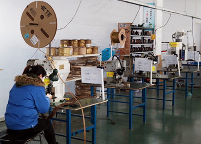 如何選擇合適的線束放線機