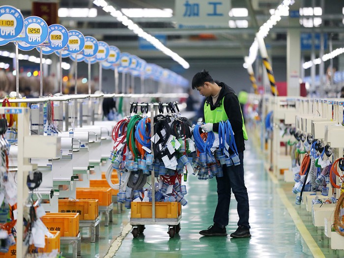 線束廠設備維護保養方法