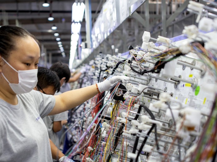 線束加工過程中如何確保線材的質量穩定可靠