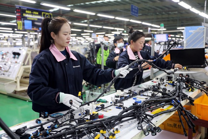 線束放線機的操作過程中需要注意哪些安全措施