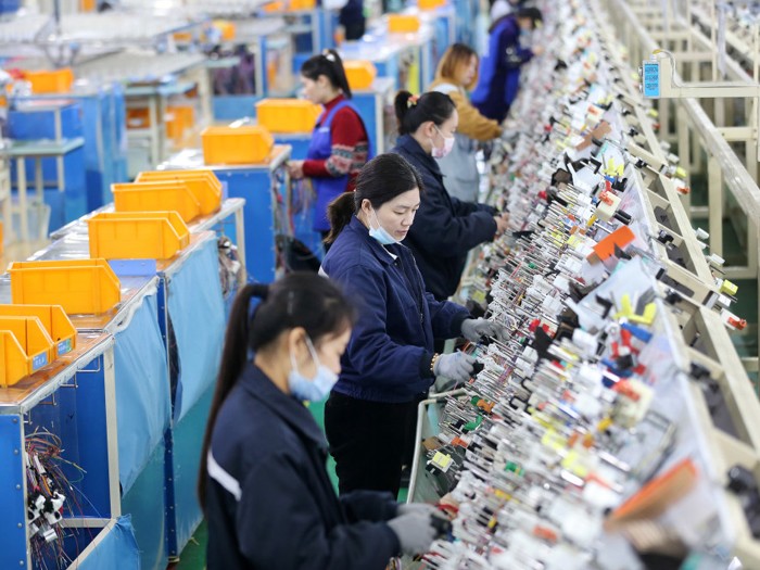 線束自動化生產設備機器可有輻射