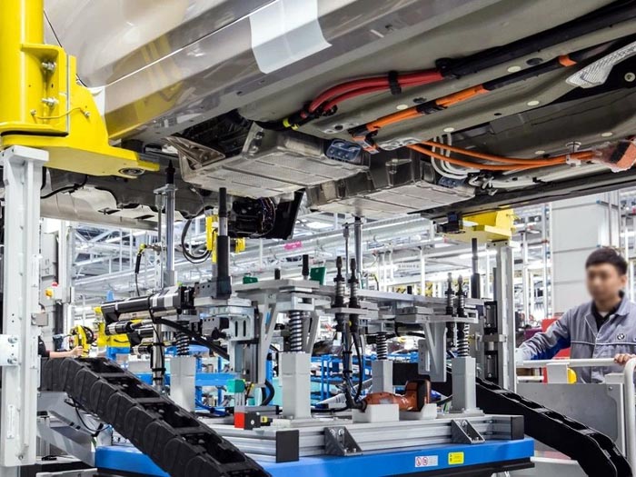 線束焊接機的未來發展趨勢是什么？