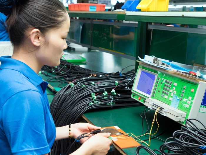 線束自動化生產設備輻射的危害