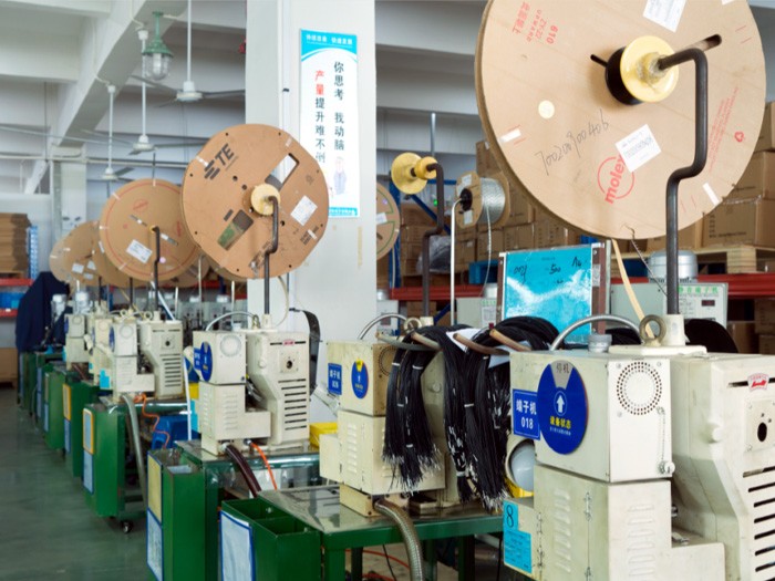 線束放線機的性能指標如何影響線束的質量和性能