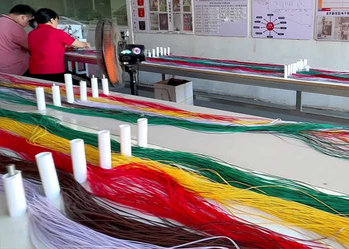 電線、電纜和線束有什么區(qū)別