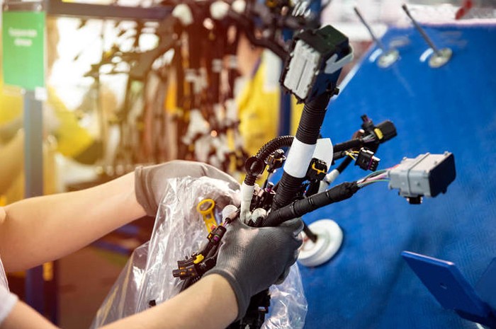 線束固定方式中，扎帶的使用有什么注意事項