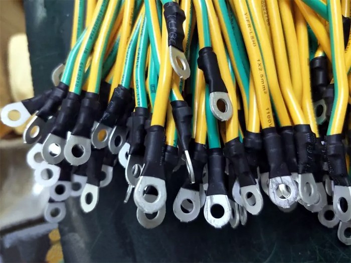 線束覆蓋物如何選擇適合的規格