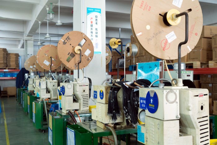 線束放線機操作規程