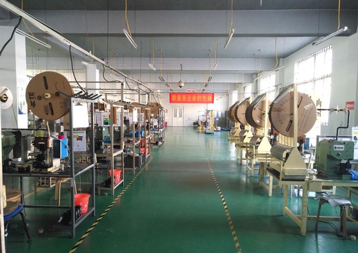 線束生產設備中的其他設備有哪些