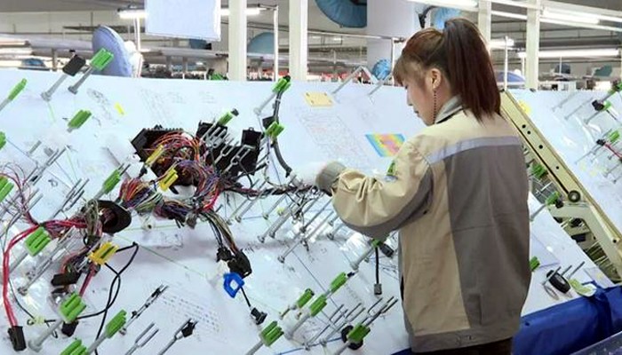 線束固定點的數量如何確定