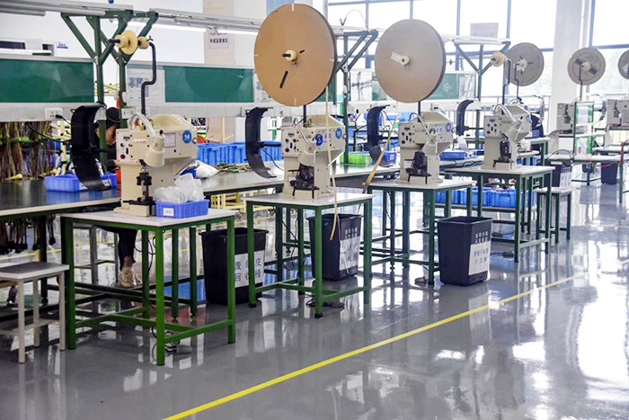 線束放線機的維護保養(yǎng)需要注意哪些細節(jié)