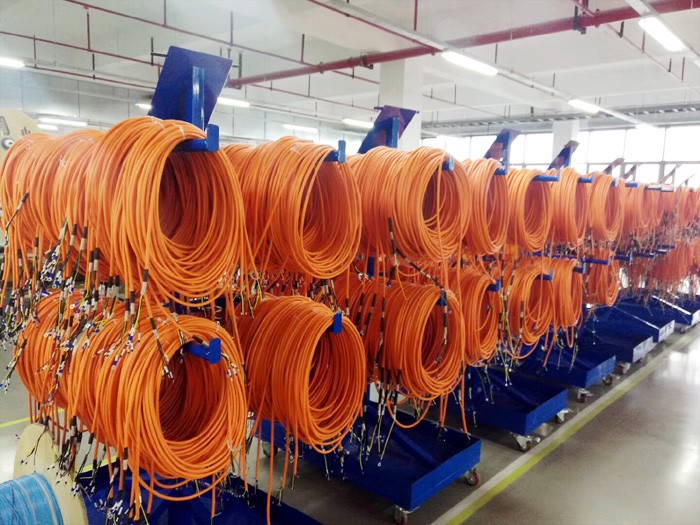 線束線材張力架如何調整線材的張力