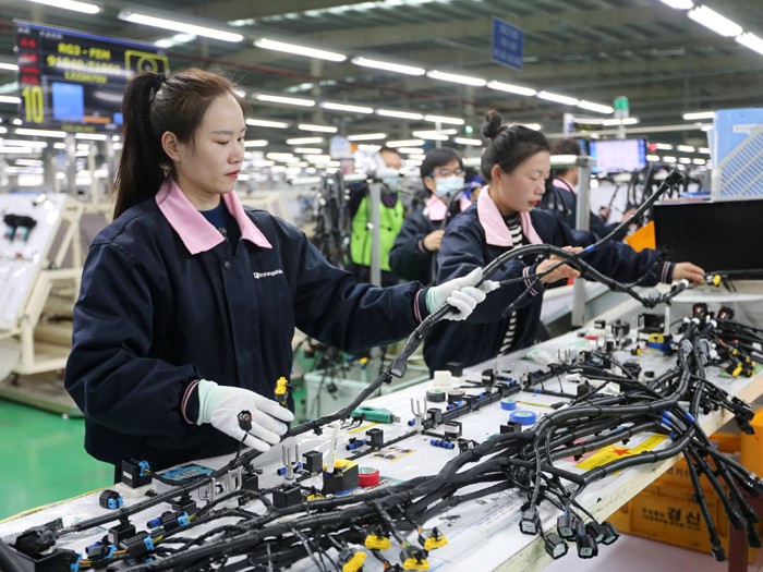 線束加工中如何提高線束材料的品質