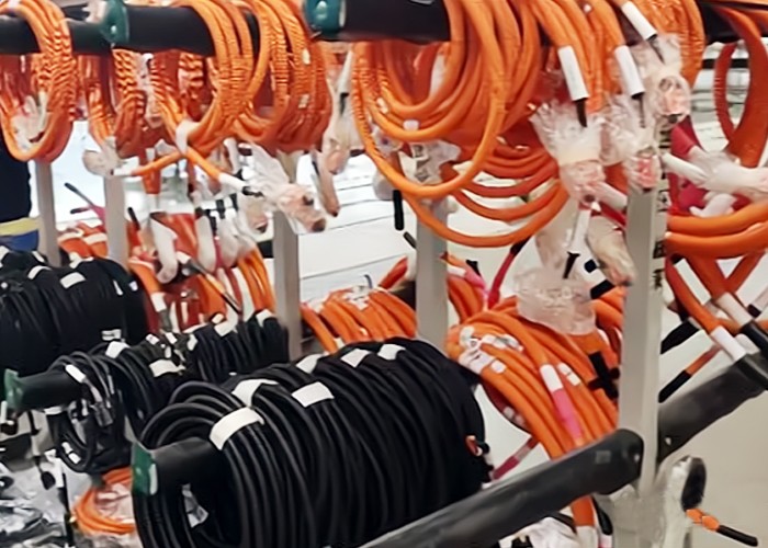 線束存放環境中，如何選擇合適的固定點和固定方式