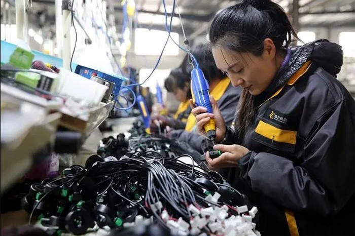 線束生產中如何選擇焊接材料